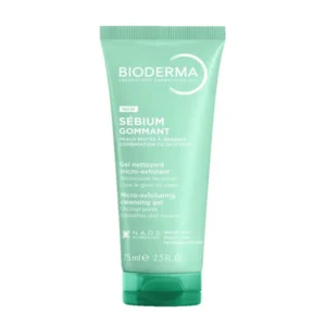 بايو. سيبيوم إيكسفولياتينج جل جومانت 75مل دهنية سك. توب | Bio. Sebium Exfoliating Gel Gommant 75ml Oily Sk. Tube