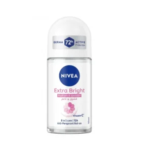 Nivea Deod Rollon F/W 50ml Extra Bright (15% Off) (#)