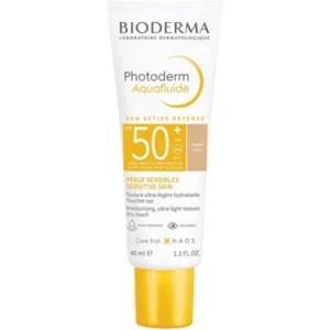 بايو. فوتوديرم أكوا سائل كلاير/لايت شمس 40مل معامل حماية50+ (1+1) (#) | Bio. Photoderm Aqua Fluid Claire/Light Sun 40ml Spf50+ (1+1) (#)