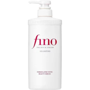 فينو بريميوم تاتش (شيديدو) مرطب ريبير شامبو 550مل | Fino Premium Touch (Shideido) Moist Repair Shampoo 550ml