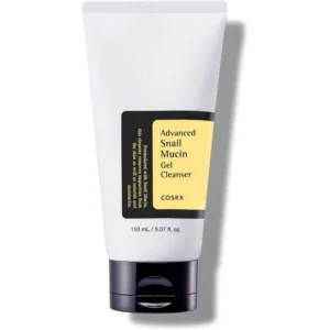 كوسركس أدفانسد سنايل موسين جل منظف 50مل | Cosrx Advanced Snail Mucin Gel Cleanser 50ml