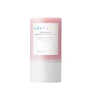 سنتيلا (ماداجاسكار) بشرة1004 بوريميزينج كيك كلاي ستيك ماسك 27جم | Centella (Madagascar) Skin1004 Poremizing Quick Clay Stick Mask 27gm