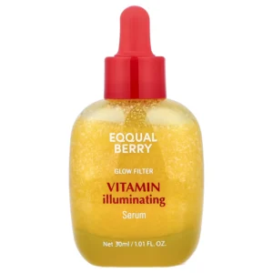 إيكوالبيري فيتامين إيلوميناتينج سيرم 30مل | Eqqualberry Vitamin Illuminating Serum 30ml