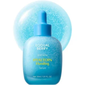 إيكوالبيري هيالتوين فلودينج سيرم 30مل | Eqqualberry Hyaltoin Flooding Serum 30ml