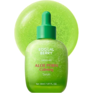 إيكوالبيري ألو بي دي آر إن كالمينج سيرم 30مل | Eqqualberry Aloe Pdrn Calming Serum 30ml