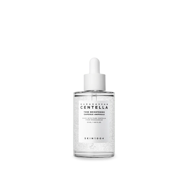 سنتيلا (ماداجاسكار) بشرة1004 تون تفتيح كبسولة أمبول 50مل | Centella (Madagascar) Skin1004 Tone Brightening Capsule Ampoule 50ml