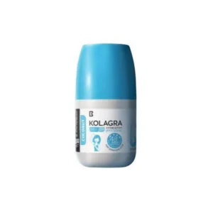 كولاجرا تفتيح. مزيل عرق فيتامين. سي رول أون 60مل جوز الهند | Kolagra Whiten. Deo Vit. C Roll-On 60ml Coconut