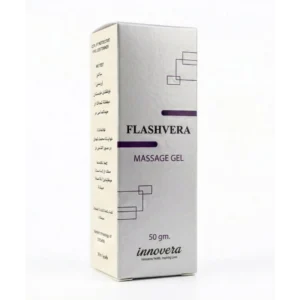 فلاش فيرا مساج جل 50 جم | Flashvera 50 Gm Massage Gel