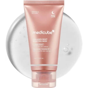 ميديكيوب كولاجين نايت أورابينج ماسك 75مل | Medicube Collagen Night Wrapping Mask 75ml