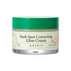 أكسيس-واي داكن سبوت كوريكتينج جلو كريم 50مل | Axis-Y Dark Spot Correcting Glow Cream 50ml