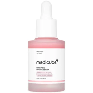 ميديكيوب بي دي آر إن وردي بيبتيد سيرم 30مل | Medicube Pdrn Pink Peptide Serum 30ml