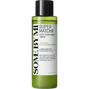 سوم باي مي سوبر ماتكا بور تيجهتينينج وجه تونر 150مل | Some By Mi Super Matcha Pore Tightening Face Toner 150ml