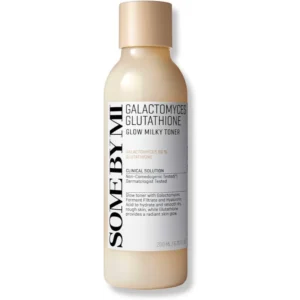 سوم باي مي جالاكتوميسيس جلوتاثيون جلو ميلكي تونر 200مل | Some By Mi Galactomyces Glutathione Glow Milky Toner 200ml
