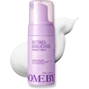 سوم باي مي ريتينول باكوكيول بوبل تونر 100مل | Some By Mi Retinol Bakuchiol Bubble Toner 100ml