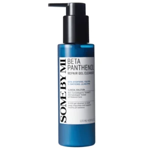 سوم باي مي بيتا بانثينول ريبير جل منظف 120مل | Some By Mi Beta Panthenol Repair Gel Cleanser 120ml