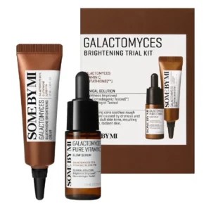سوم باي مي جالاكتوميسيس تفتيح تريال كيت 2قطع | Some By Mi Galactomyces Brightening Trial Kit 2pcs
