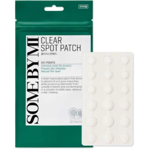 سوم باي مي كلير سبوت باتك 18قطع | Some By Mi Clear Spot Patch 18pcs