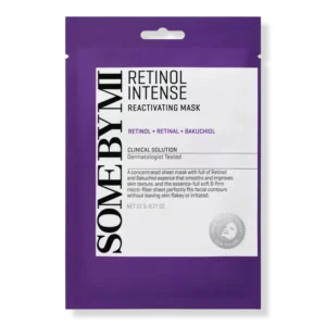 Some By Mi Retinol Intense Reactivating Mask 22gm
