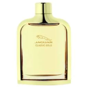 جاجوار.بي. كلاسيك جولد أو دو تواليت إف/إم 100مل | Jaguar.P. Classic Gold Edt F/M 100ml