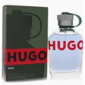 هوجو بوس.بي. هوجو رجال أو دو تواليت إف/إم 125مل أخضر | Hugo Boss.P. Hugo Man Edt F/M 125ml Green