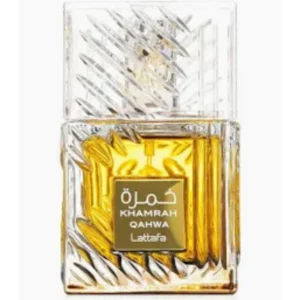 لاتافا.بي. كهامراه كاهوا أو دو بارفان 100مل | Lattafa.P. Khamrah Qahwa Edp 100ml