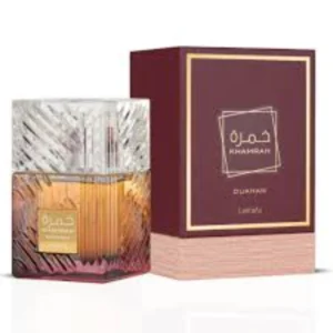 لاتافا.بي. كهامراه دوكهان أو دو بارفان 100مل | Lattafa.P. Khamrah Dukhan Edp 100ml