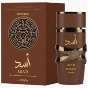 لاتافا.بي. أساد أو دو بارفان 100مل | Lattafa.P. Asad Edp 100ml