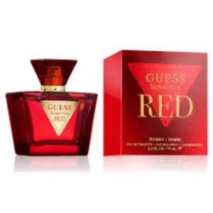 Guess.P. Seductive Red Woman Edt 75ml