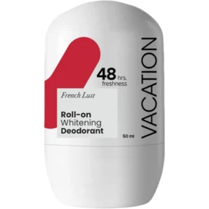 Vacation Whitening Deod. Roll-On 50ml French Lust