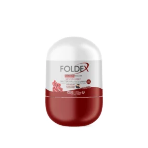 فولديكس تفتيح. مزيل عرق. رول أون 60مل مون لايت | Foldex Whiten. Deo. Roll-On 60ml Moon Light