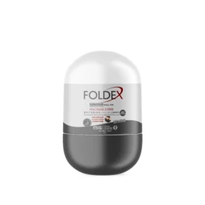 فولديكس تفتيح. مزيل عرق. رول أون 60مل فراجرانسي فري | Foldex Whiten. Deo. Roll-On 60ml Fragrance Free