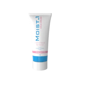 مرطب-1 سيكا كريم 50جم ريبير | Moist-1 Cica Cream 50gm Repair