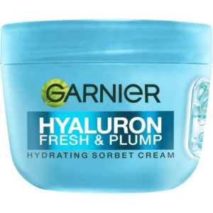 Garnier Fresh&Plump Hyaluron Hydrating Sorbet Cream 85ml