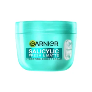 Garnier Fresh&Matte Salicylic Hydrating Sorbet Cream 85ml