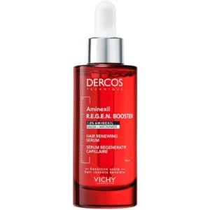فيشي ديركوس أمينيكسيل كلينيكال ريجين بوستر سيرم للشعر 90مل | Vichy Dercos Aminexil Clinical Regen Booster Hair Serum 90ml