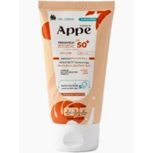 كوزمو أبي واقي شمس جل 60مل معامل حماية50+ | Cosmo Appe Sunscreen Gel 60ml Spf50+