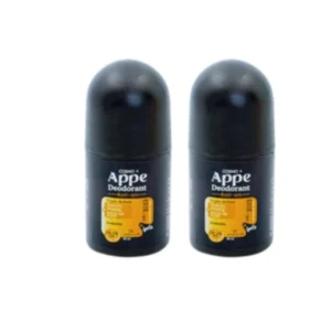 كوزمو أبي مجموعة (أسود آيس رول أون + أسود آيس رول أون) (1+1) (#) | Cosmo Appe Bundle (Black Ice Roll-On + Black Ice Roll-On) (1+1) (#)