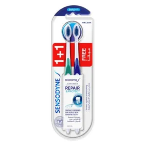Sensodyne Toothbrush Repair Protect Soft (1+1) (#) Brush Teeth
