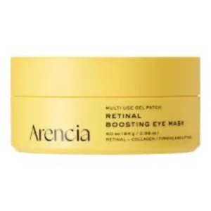أرينسيا ريتينال بوستينج عين ماسك 60قطع*84جم | Arencia Retinal Boosting Eye Mask 60pcs*84gm