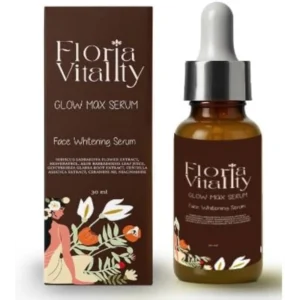 فلوريا فيتاليتي جلو ماكس سيرم 30مل | Floria Vitality Glow Max Serum 30ml