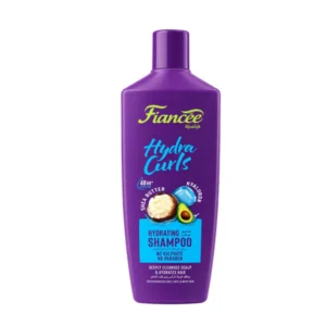فيانسيه هيدرا كورلس ترطيب شامبو 340مل | Fiancee Hydra Curls Hydrating Shampoo 340ml