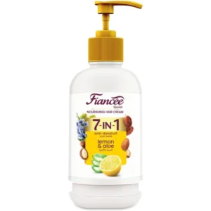 فيانسيه 7إن1 شعر كريم. 300مل ليمون&ألو | Fiancee 7in1 Hair Cr. 300ml Lemon&Aloe