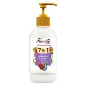 فيانسيه 7إن1 شعر كريم. 300مل روسيماري&جوجوبا | Fiancee 7in1 Hair Cr. 300ml Rosemary&Jojoba