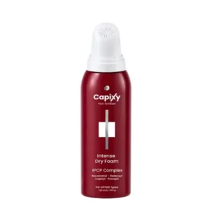 كابيكسي إنتنس جاف فوم 120مل | Capixy Intense Dry Foam 120ml