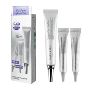 ماري&ماي عين كريم كيت / 30جم+(2*12جم) 24جم | Mary&May Eye Cream Kit / 30gm+(2*12gm) 24gm