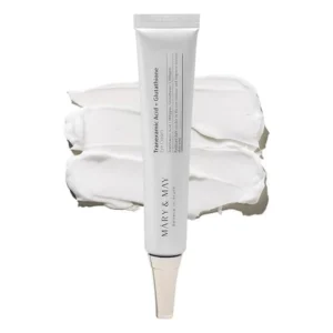 ماري&ماي ترانيكساميك حمض جلوتاثيون عين كريم 12مل | Mary&May Tranexamic Acid Glutathione Eye Cream 12ml