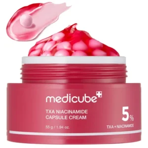 ميديكيوب تكسا نياسيناميد كبسولة كريم 55جم | Medicube Txa Niacinamide Capsule Cream 55gm