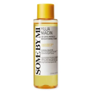سوم باي مي إيوجا نياسين تفتيح تونر 150مل | Some By Mi Yuja Niacin Brightening Toner 150ml