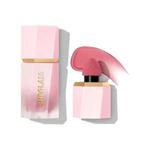 شيجلام لون بلوم سائل بلاشر 5.2مل لوف كاك | Sheglam Color Bloom Liquid Blush 5.2ml Love Cake