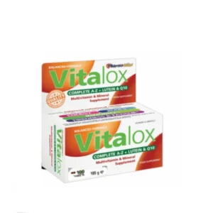 فيتالوكس كومبليت إيه-زد 100 قرص (ساف 150إل.إي) # | Vitalox Complete A-Z 100 Tab (Save 150l.E) #